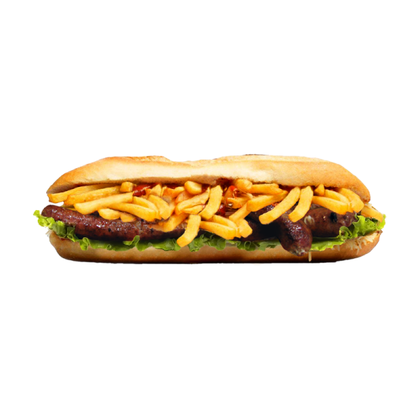 AMÉRICAIN MERGUEZ – Image 2
