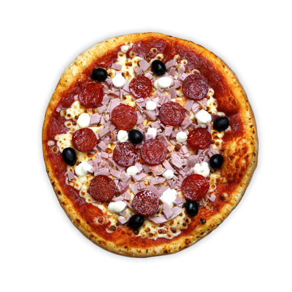 PIZZA GOURMANDE