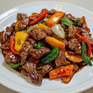Nos plats boeuf & canard