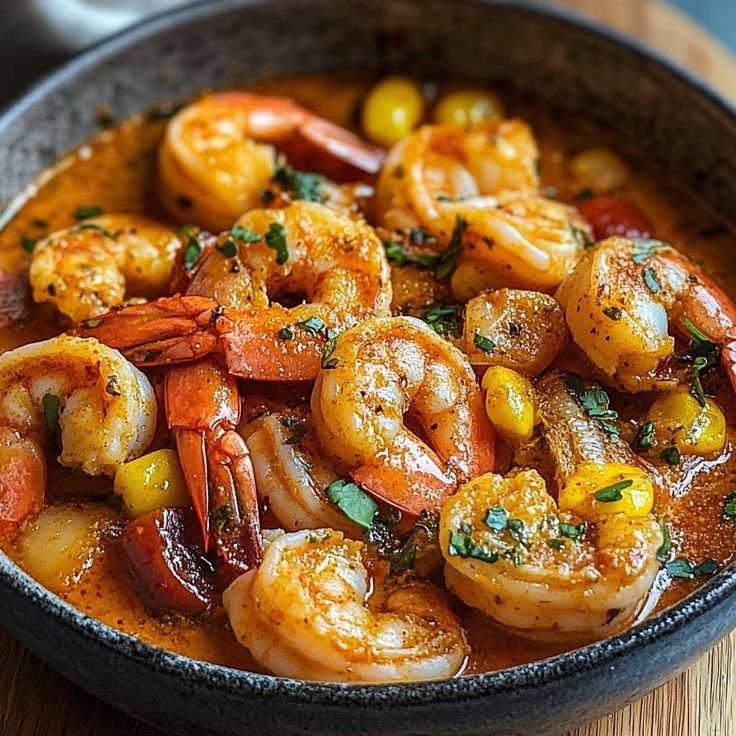 poulet ou boeuf ou crevettes aux curry rouge lait de coco – Image 2
